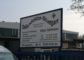 KFZ-Meisterbetrieb Dellendoktor Stuttgart